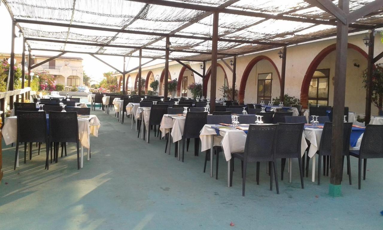 Bivani Isola Blu Marzamemi Exteriör bild