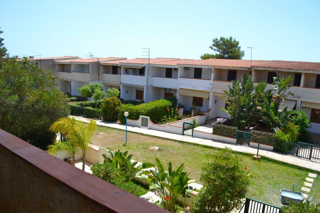 Bivani Isola Blu Marzamemi Exteriör bild