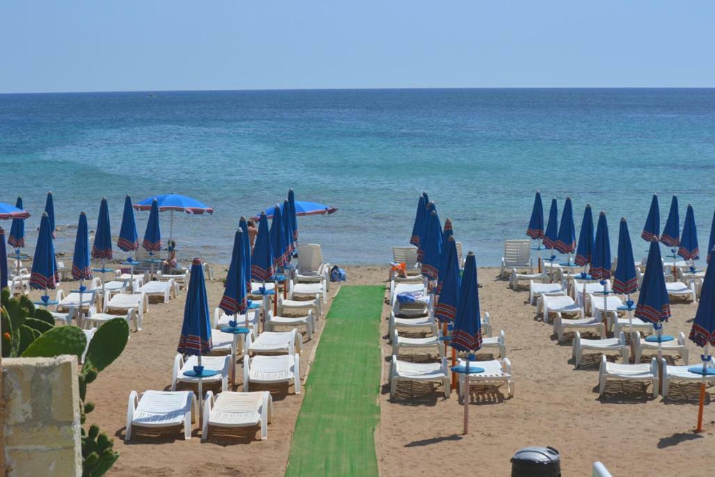 Bivani Isola Blu Marzamemi Exteriör bild