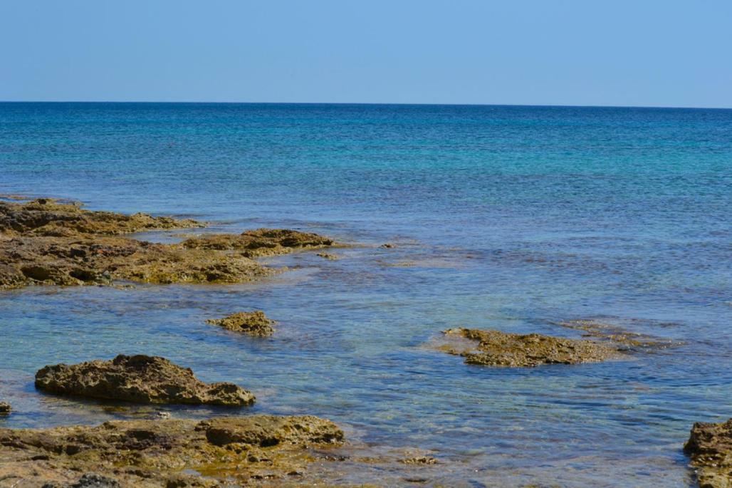 Bivani Isola Blu Marzamemi Exteriör bild
