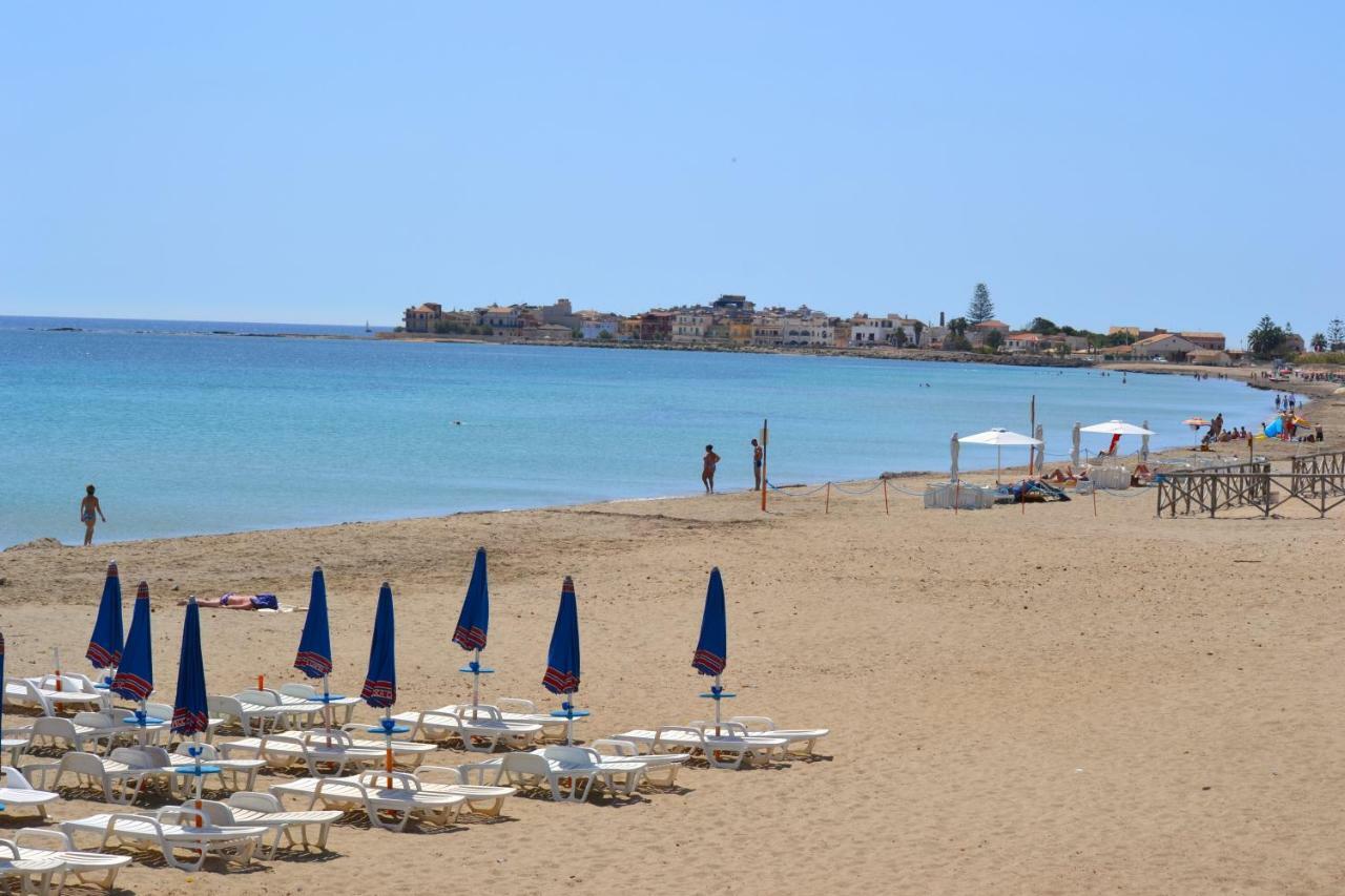 Bivani Isola Blu Marzamemi Exteriör bild